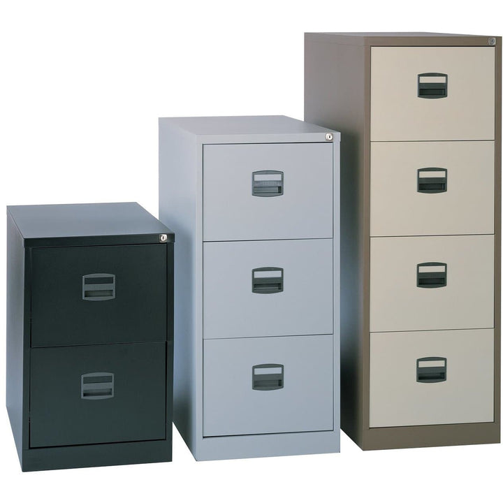 What is a filing cabinet?