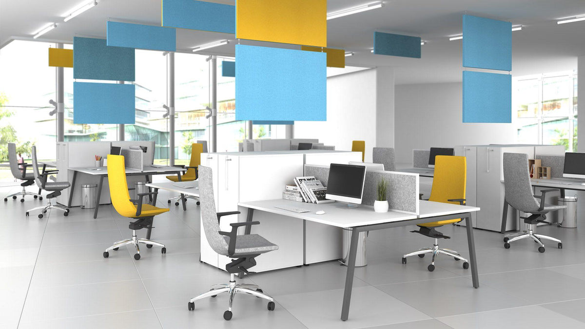 What Is A 'Contemporary' Office Desk? - A1 Office Furniture