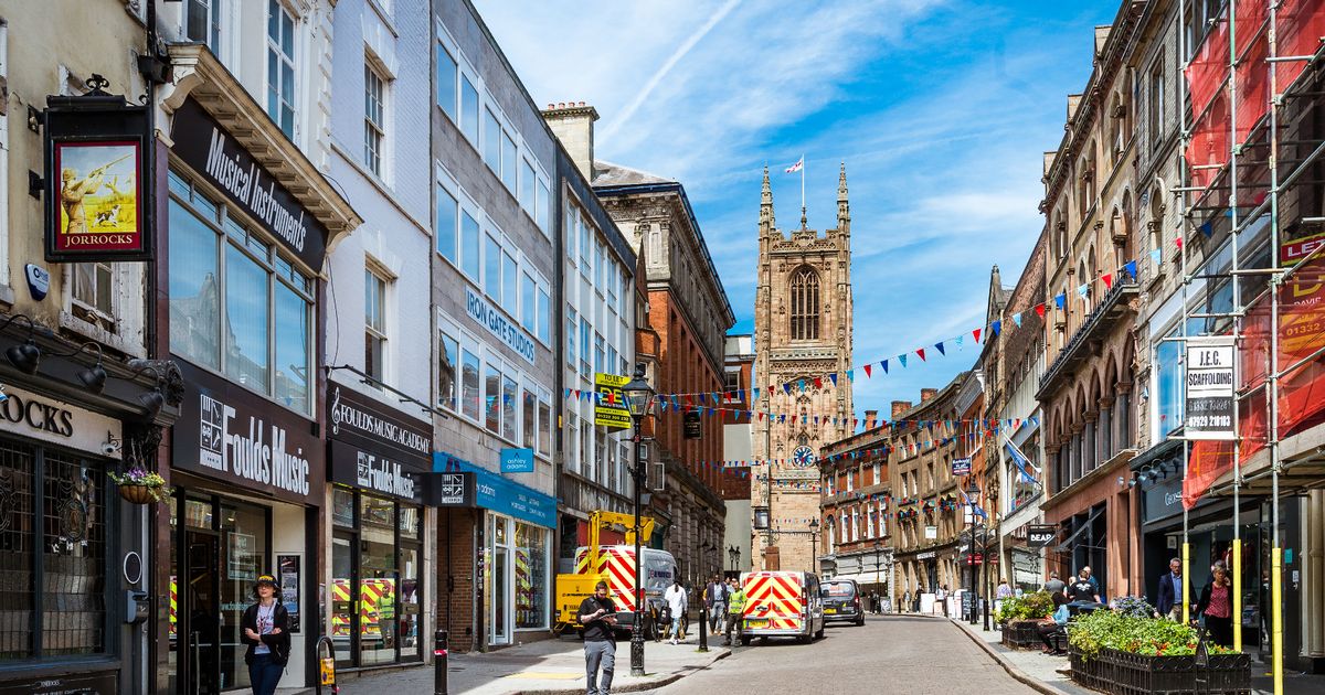 New office furniture in Derby A1 Office Furniture