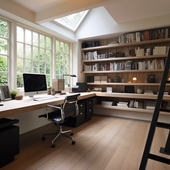 Transforming Your Home Office: Furniture Essentials for Remote Workers