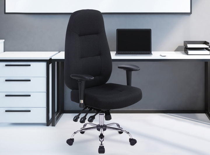 Ergonomics and Task Chairs: An Essential Partnership for Better Health and Productivity