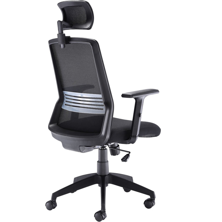 high back office chair 