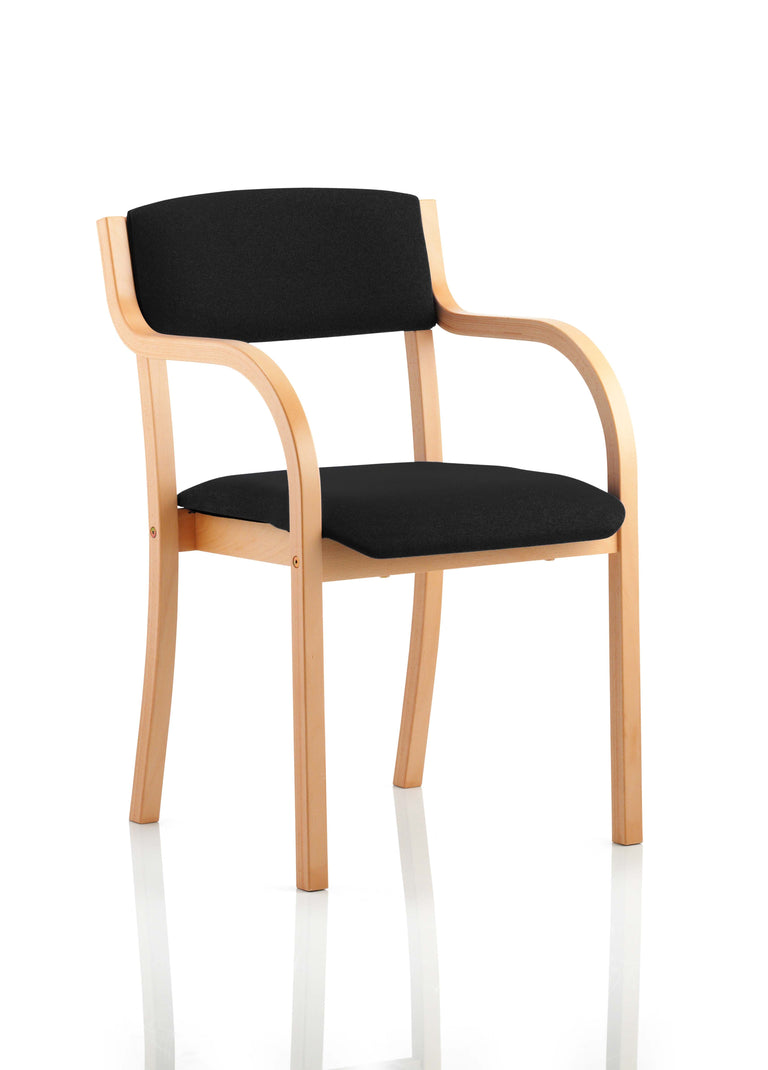 Madrid Visitor Chair With Arms DY
