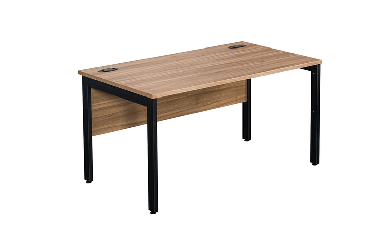 Bench Desk Single With Modesty Panel MW