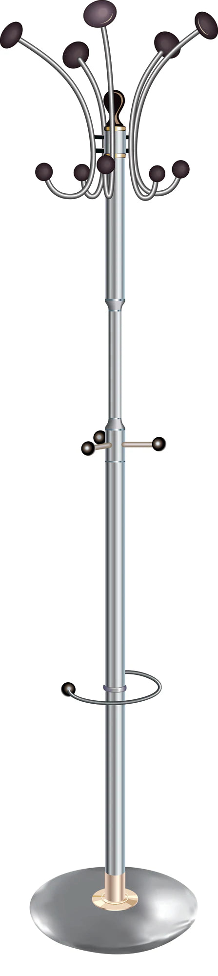 office coat stand