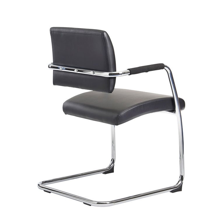 Bruges Meeting Room Cantilever Chair (Pack of 2) DM