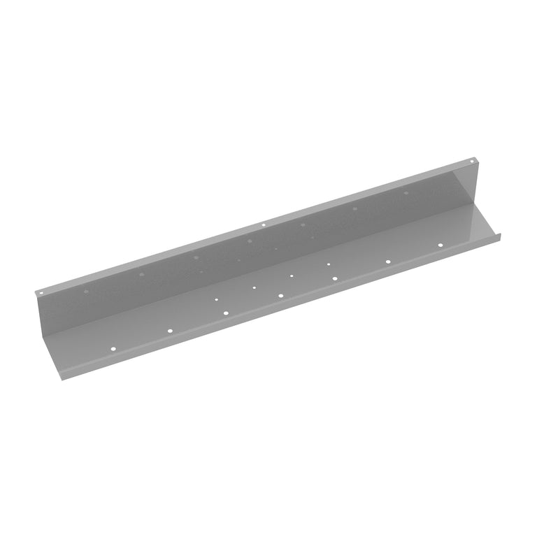 Upper Cable Channel 800mm Wide for Single Desks