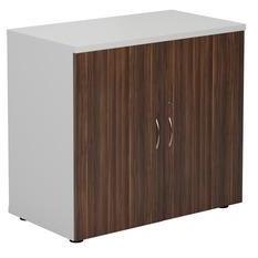 two tone office storage 