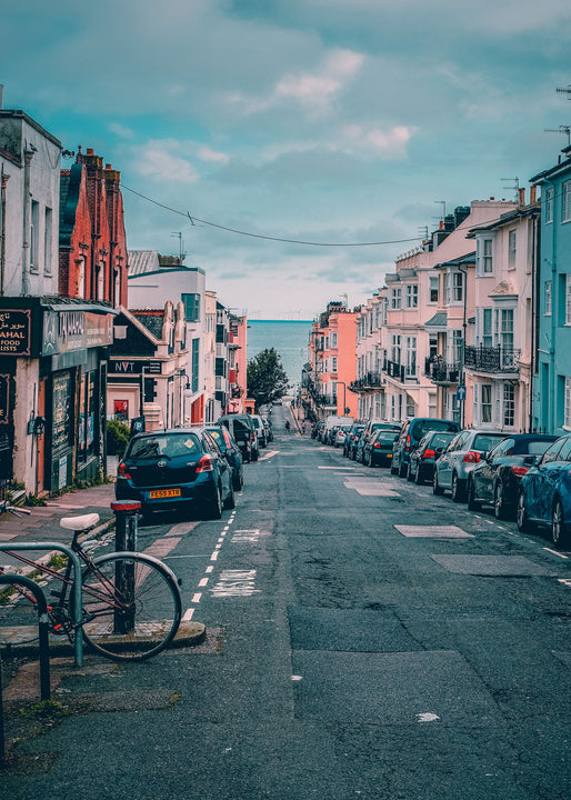 Street in Brighton