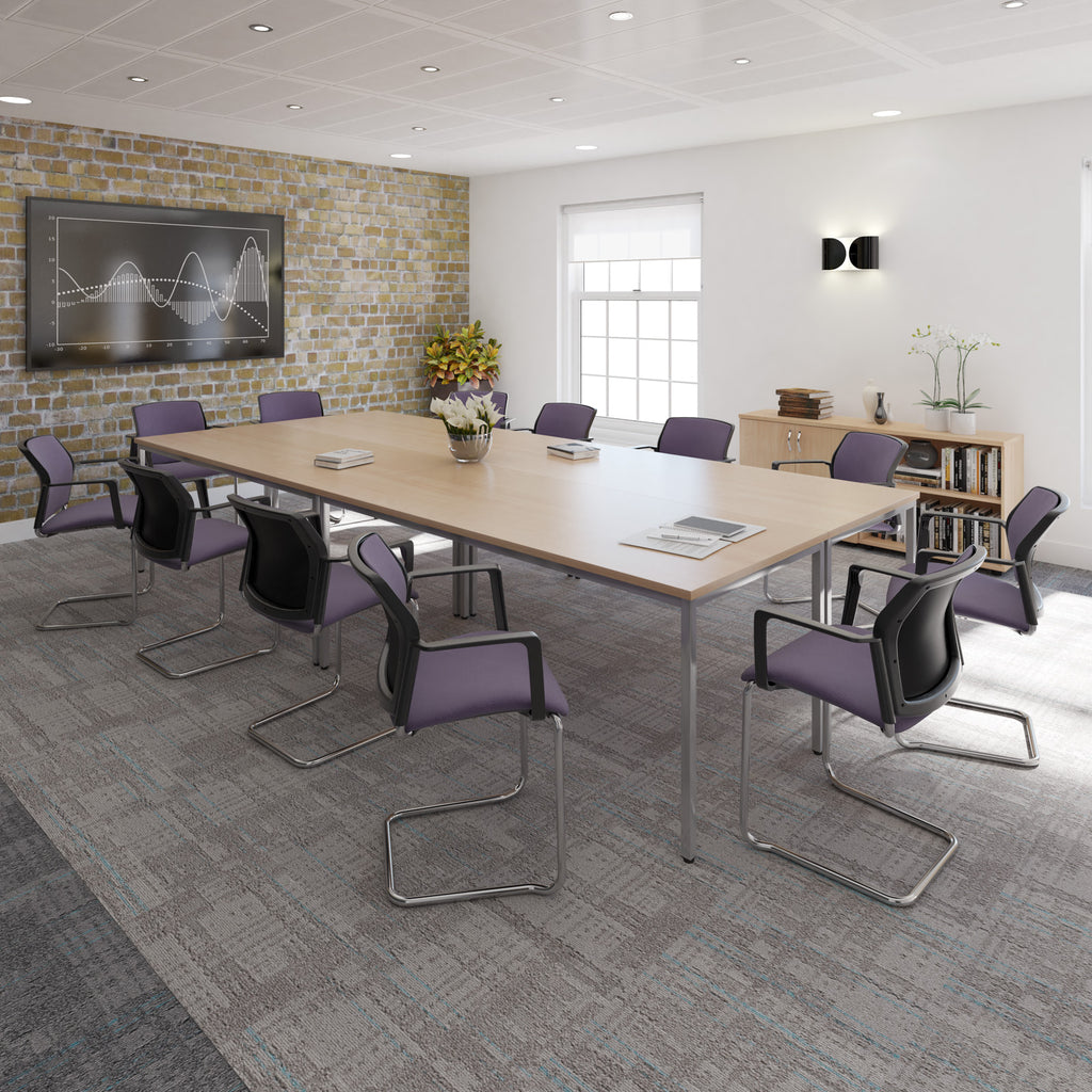 The Impact of Ergonomic Furniture in the Meeting Space