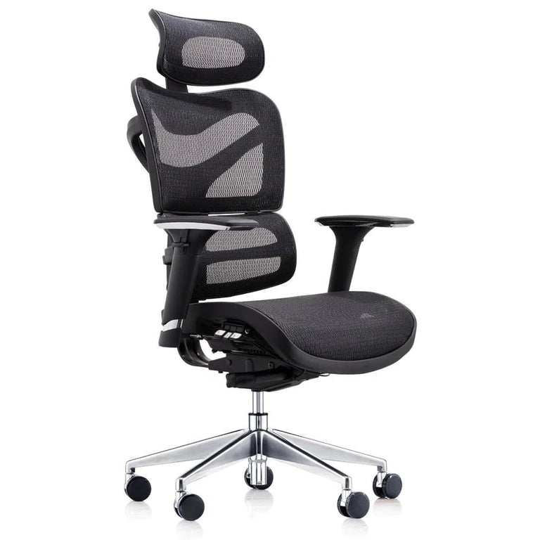 The Evolution of the Office Chair