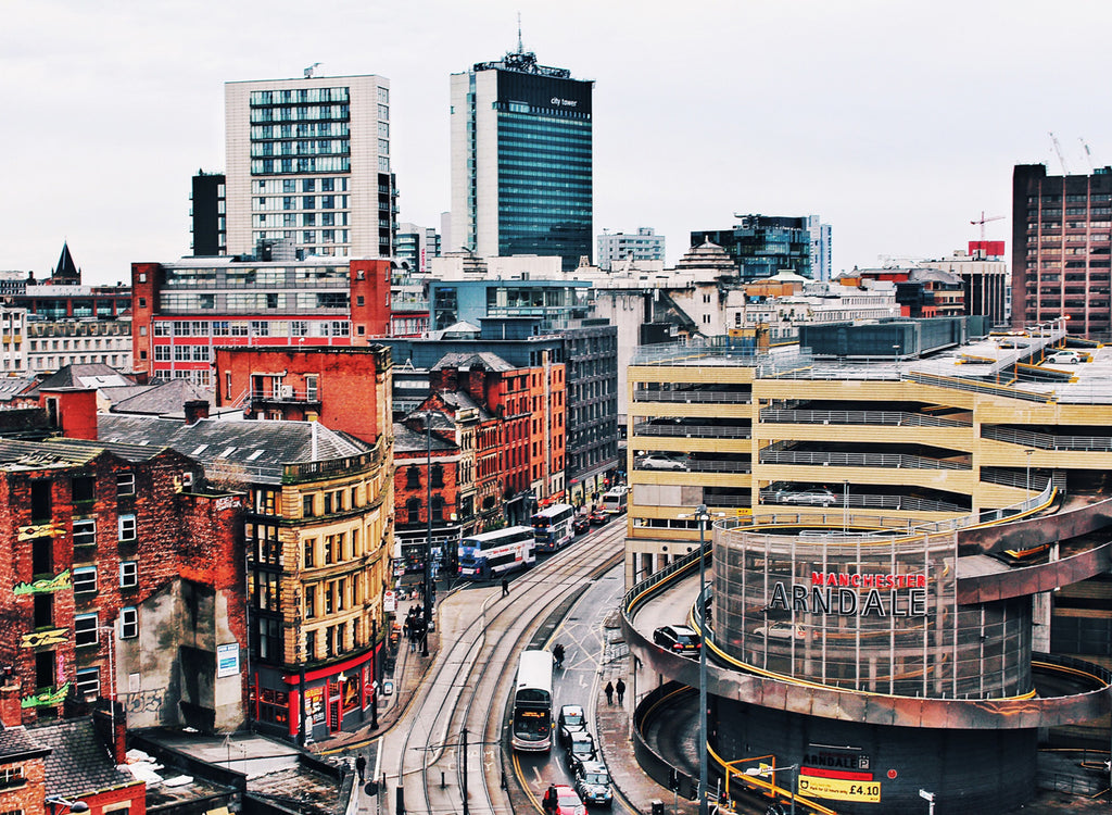 New Office Furniture in Manchester