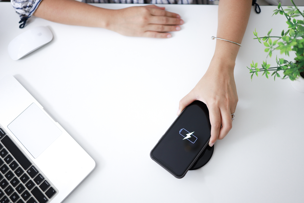 How to Retrofit Your Desk with an In-Desk Wireless Charger: A Step-By-Step Guide