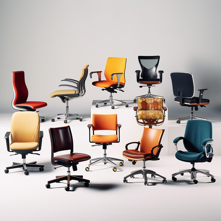 How to Choose the Office Chair for Your Body Type
