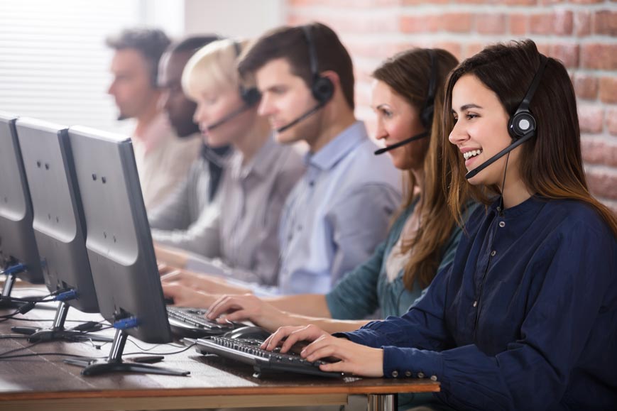 Expanding or Opening a New Call Center How Can We Help?