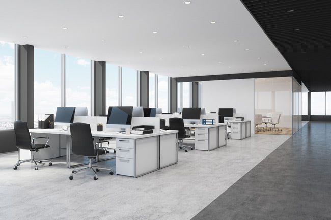 Contemporary Desk Organization Ideas for Enhanced Comfort and Efficiency