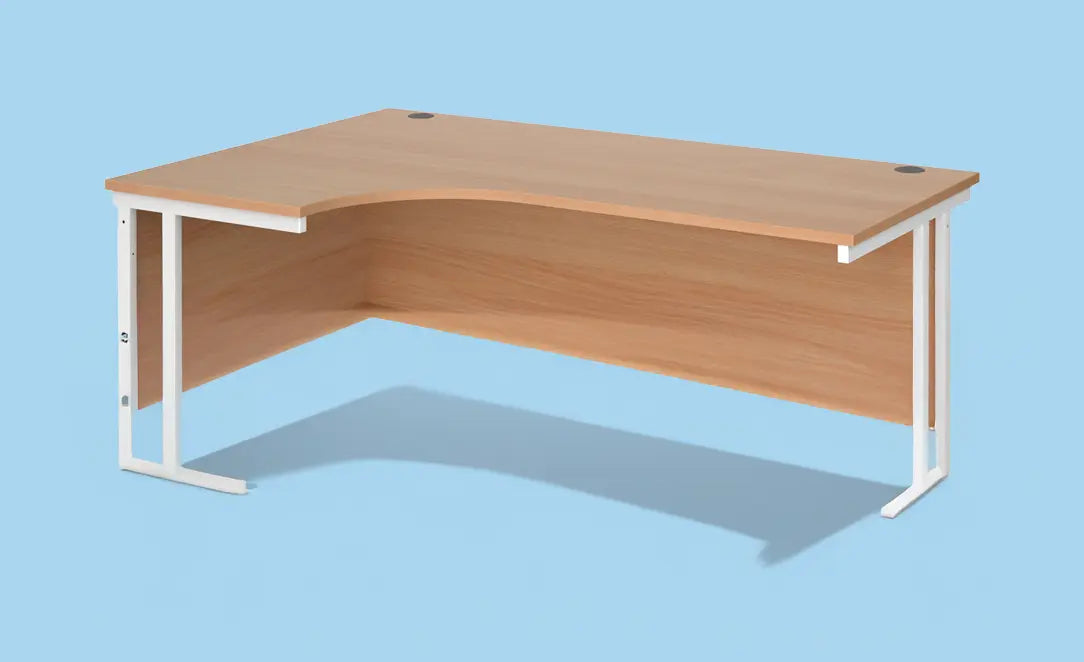 Curved Desks