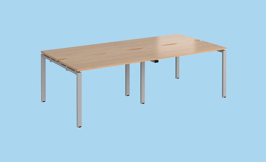 Straight Desks