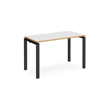 Single Bench Desk 600m Deep DM – A1 Office Furniture