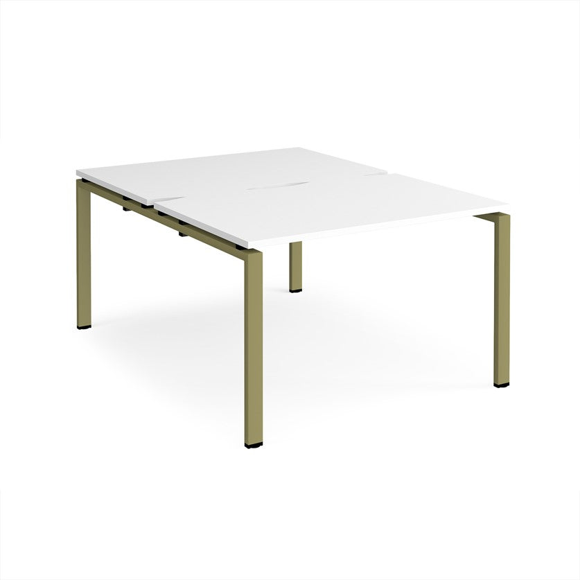 Adapt starter units back to back with Green Frame - Multiple Finishes Available