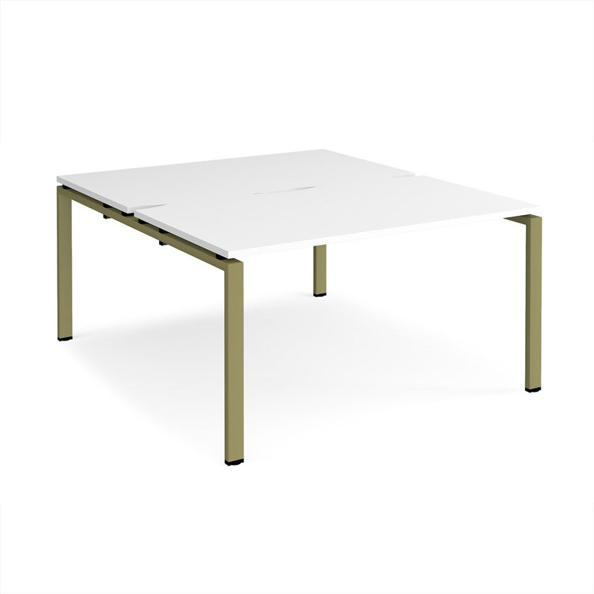 Adapt starter units back to back with Green Frame - Multiple Finishes Available