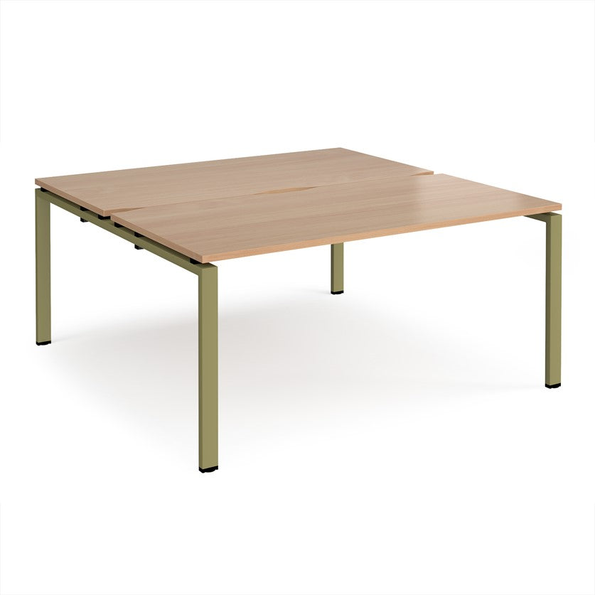 Adapt starter units back to back with Green Frame - Multiple Finishes Available