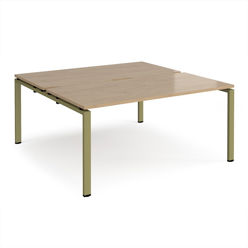 Adapt starter units back to back with Green Frame - Multiple Finishes Available