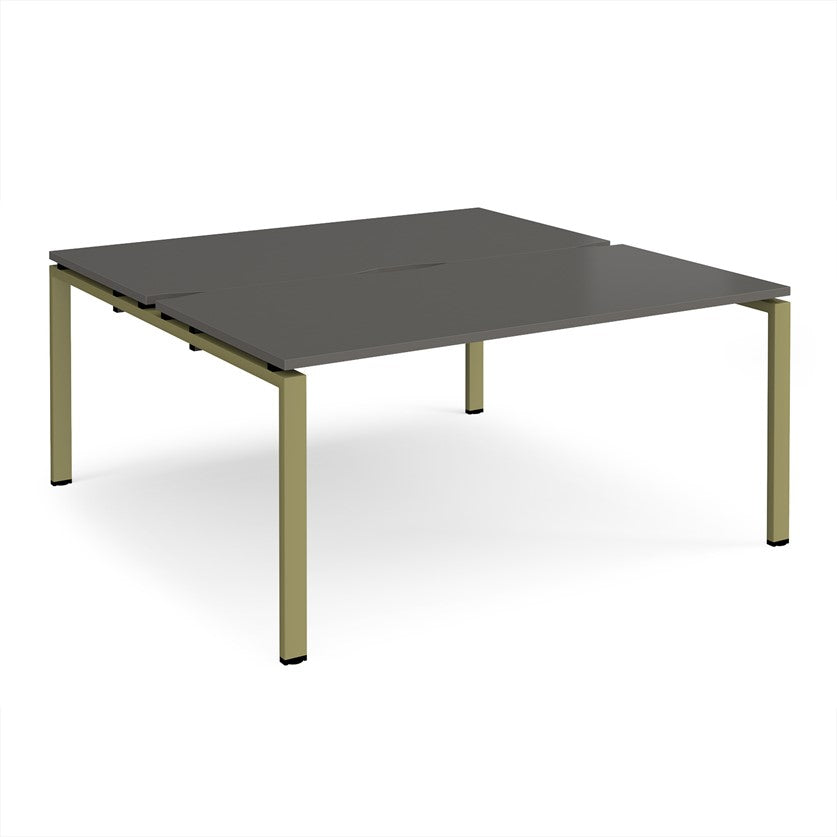 Adapt starter units back to back with Green Frame - Multiple Finishes Available