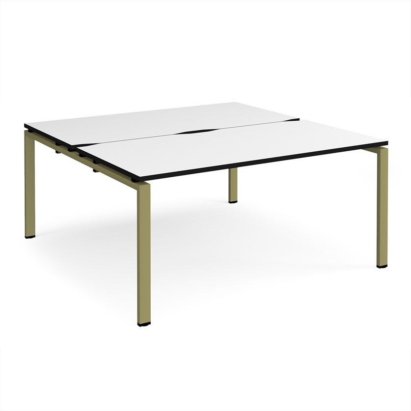 Adapt starter units back to back with Green Frame - Multiple Finishes Available