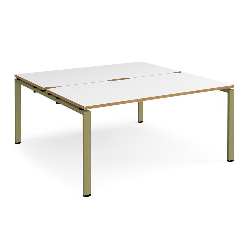 Adapt starter units back to back with Green Frame - Multiple Finishes Available