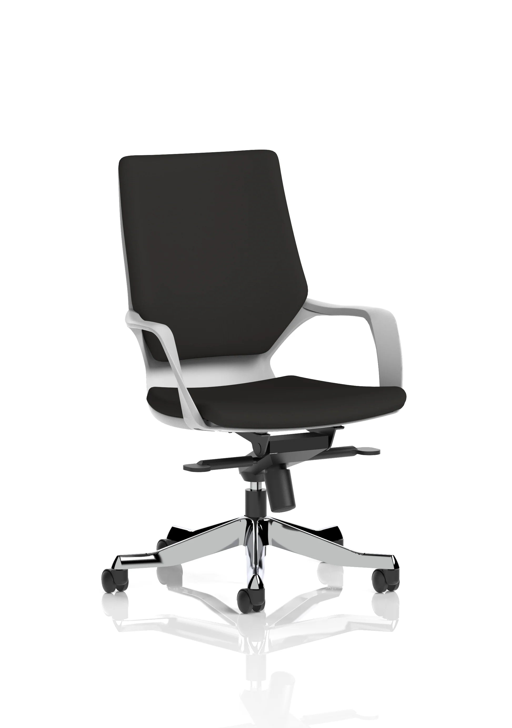 Xenon Medium Back Executive Office Chair with Arms DY