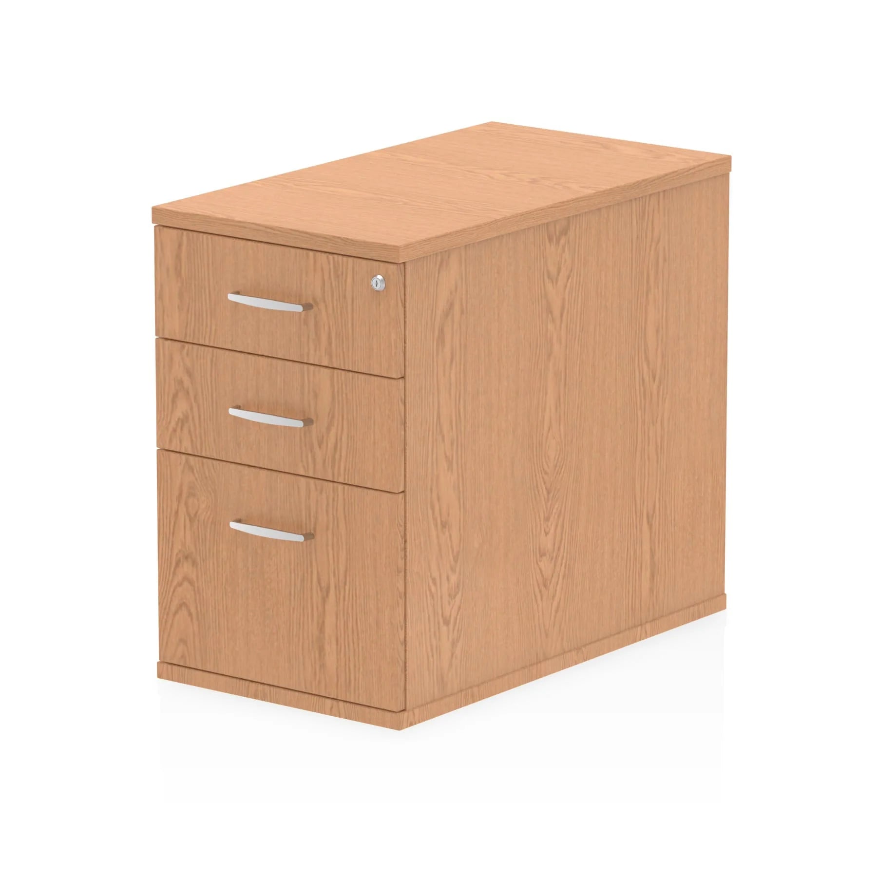 Impulse Desk High Pedestal 600 or 800mm - Multiple Colours