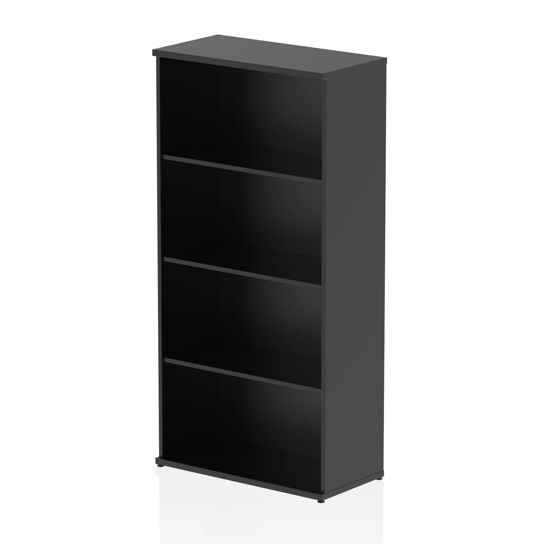 Impulse Bookcase - Available in 4 Sizes and 13 Different Finishes