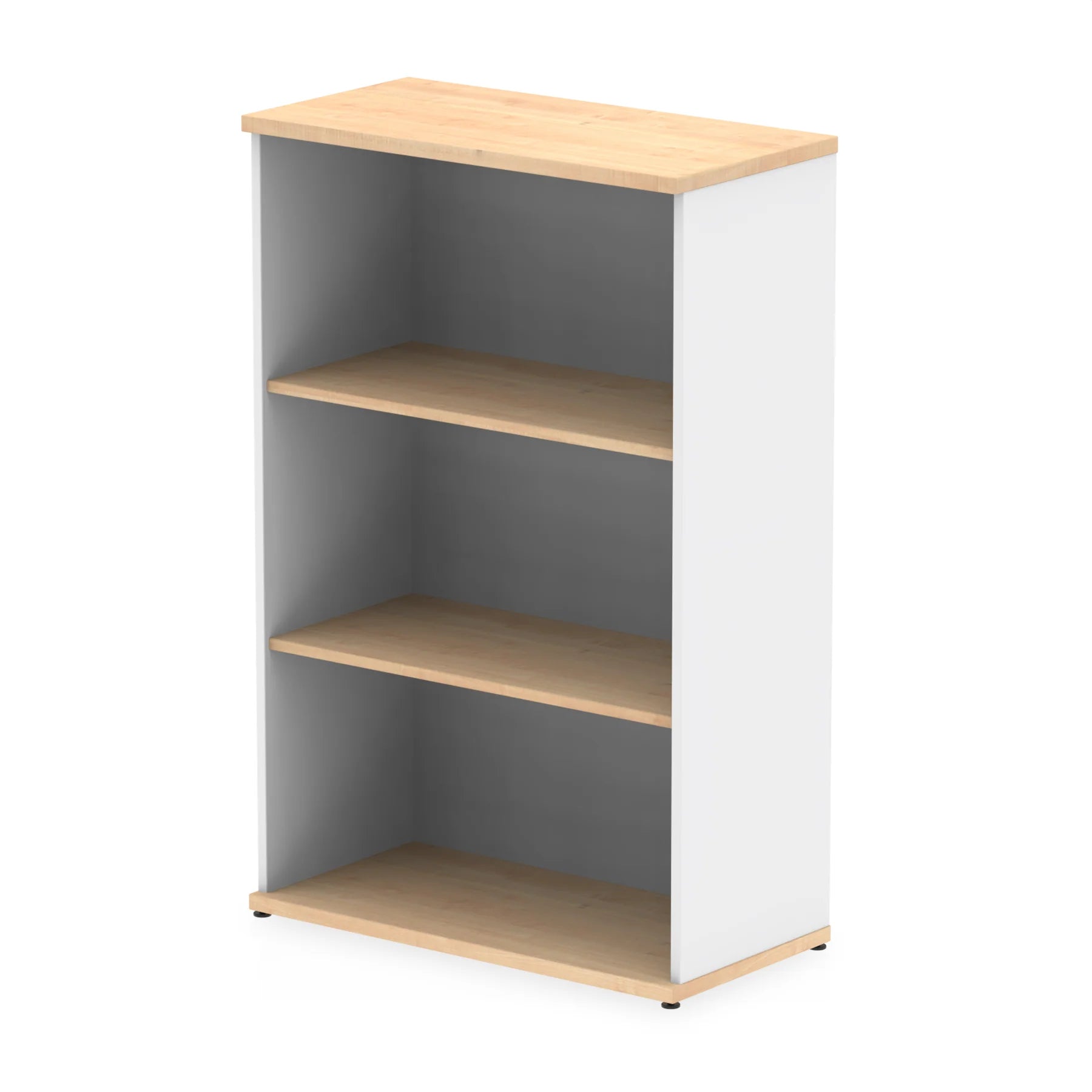 Impulse Bookcase - Available in 4 Sizes and 13 Different Finishes
