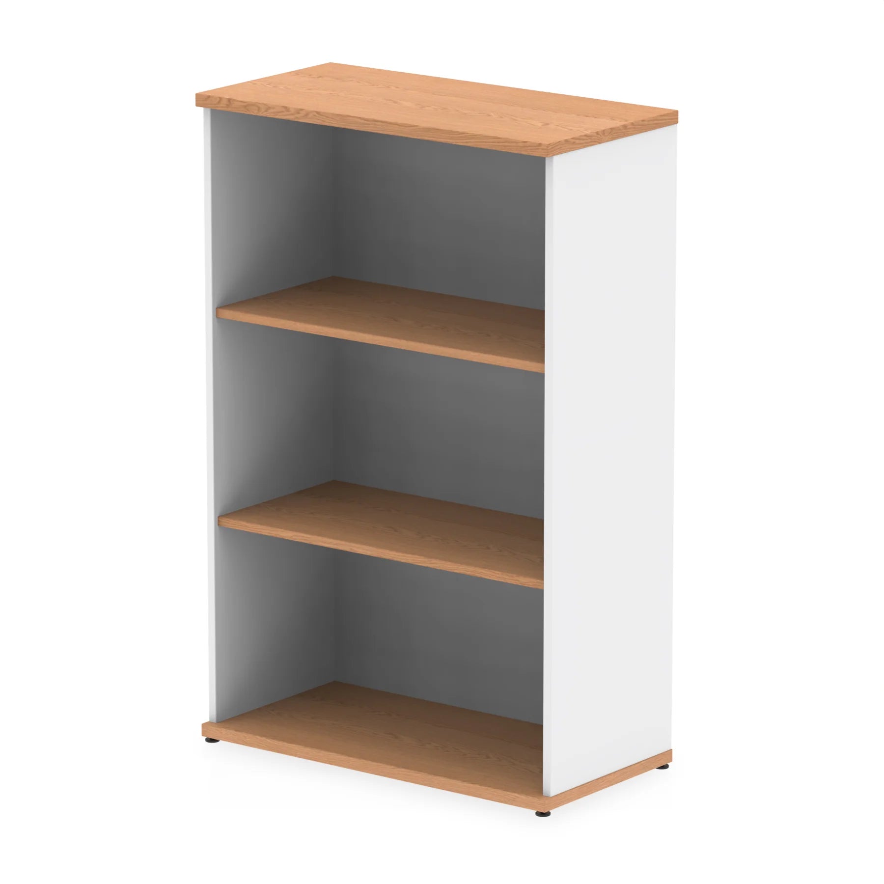 Impulse Bookcase - Available in 4 Sizes and 13 Different Finishes