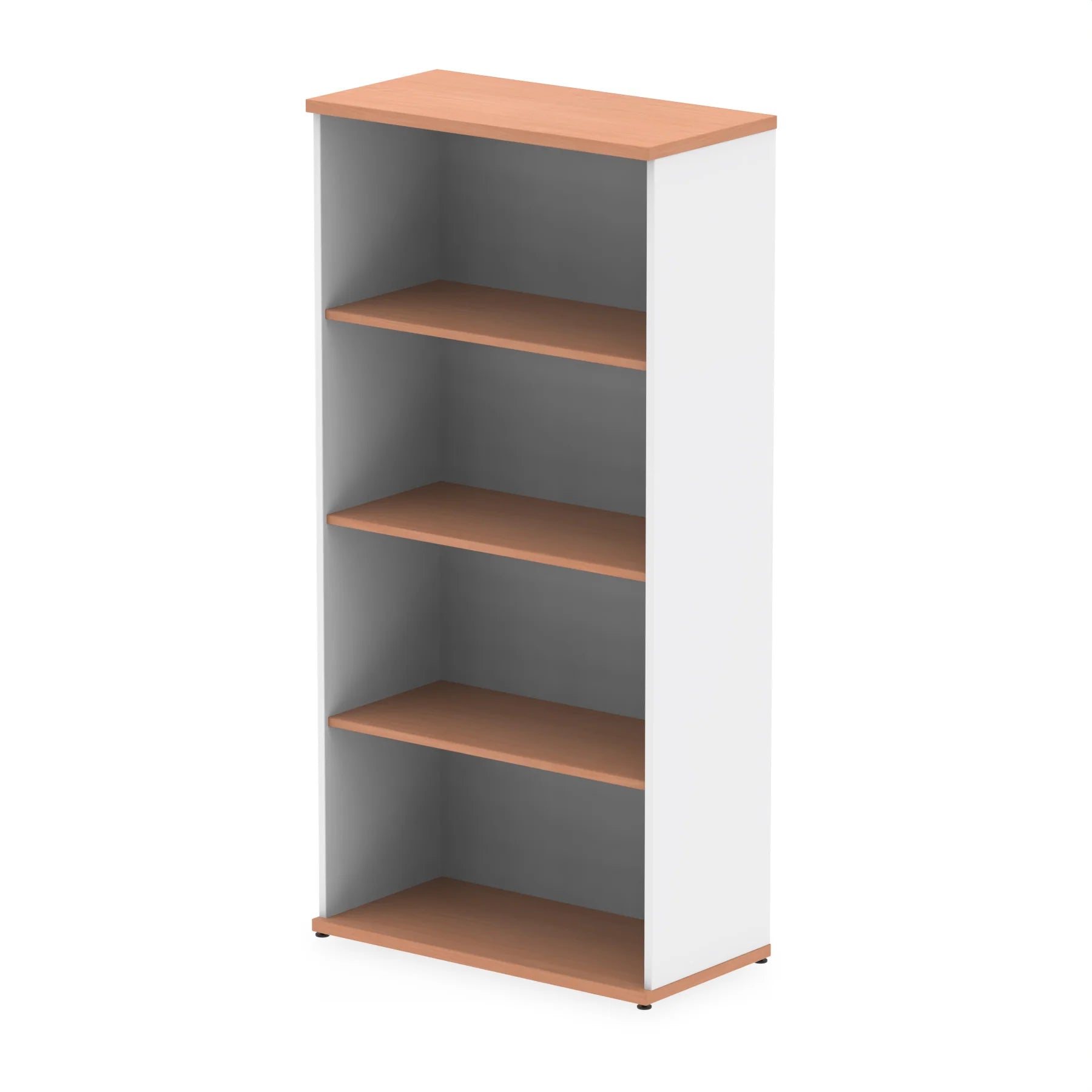 Impulse Bookcase - Available in 4 Sizes and 13 Different Finishes