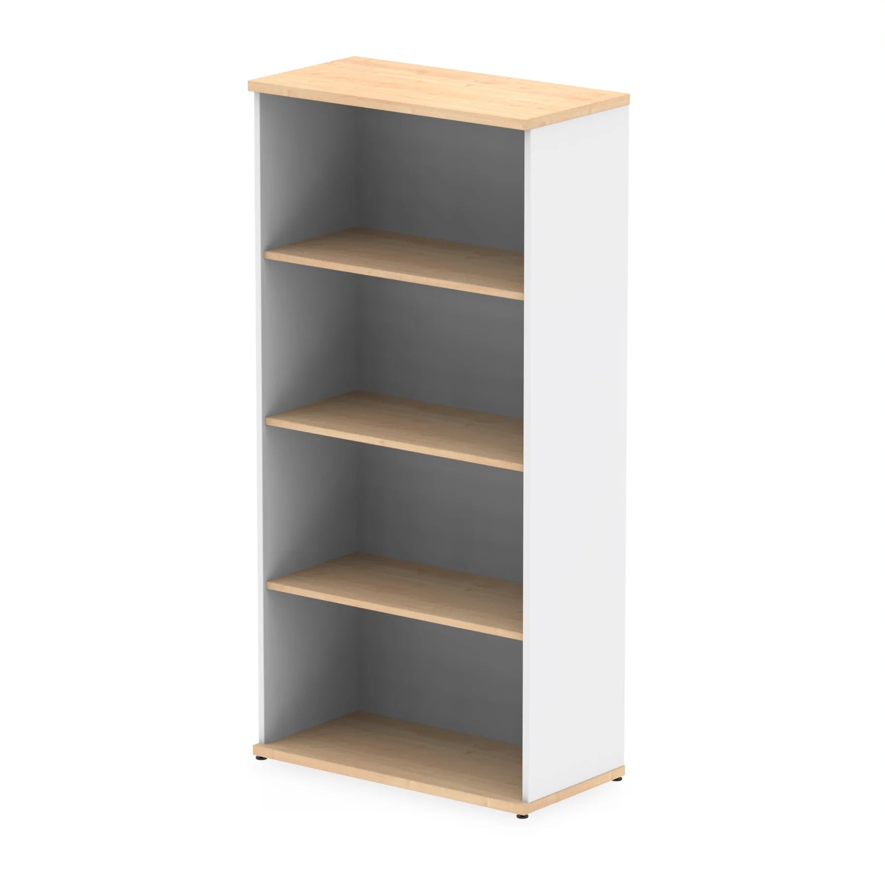 Impulse Bookcase - Available in 4 Sizes and 13 Different Finishes