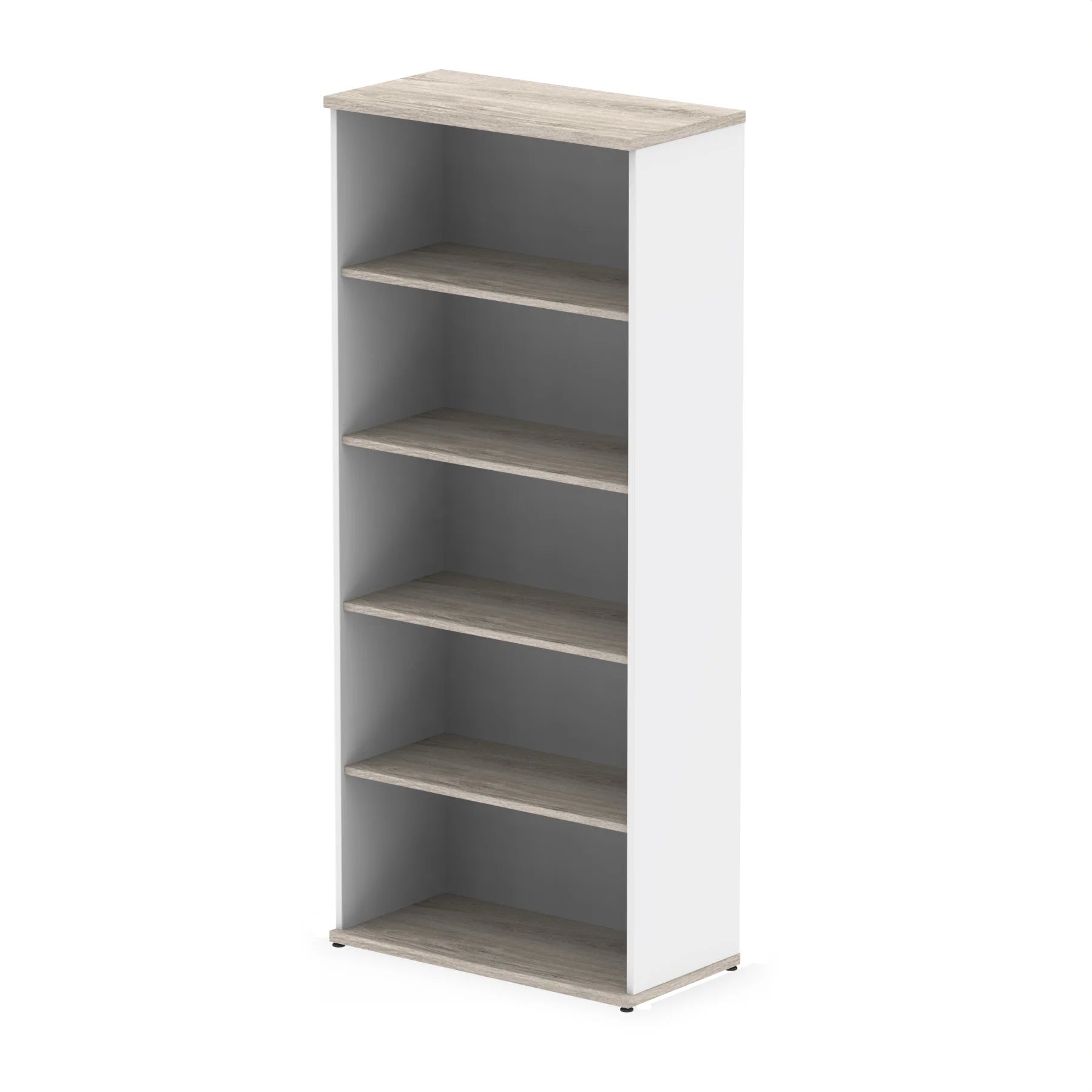 Impulse Bookcase - Available in 4 Sizes and 13 Different Finishes
