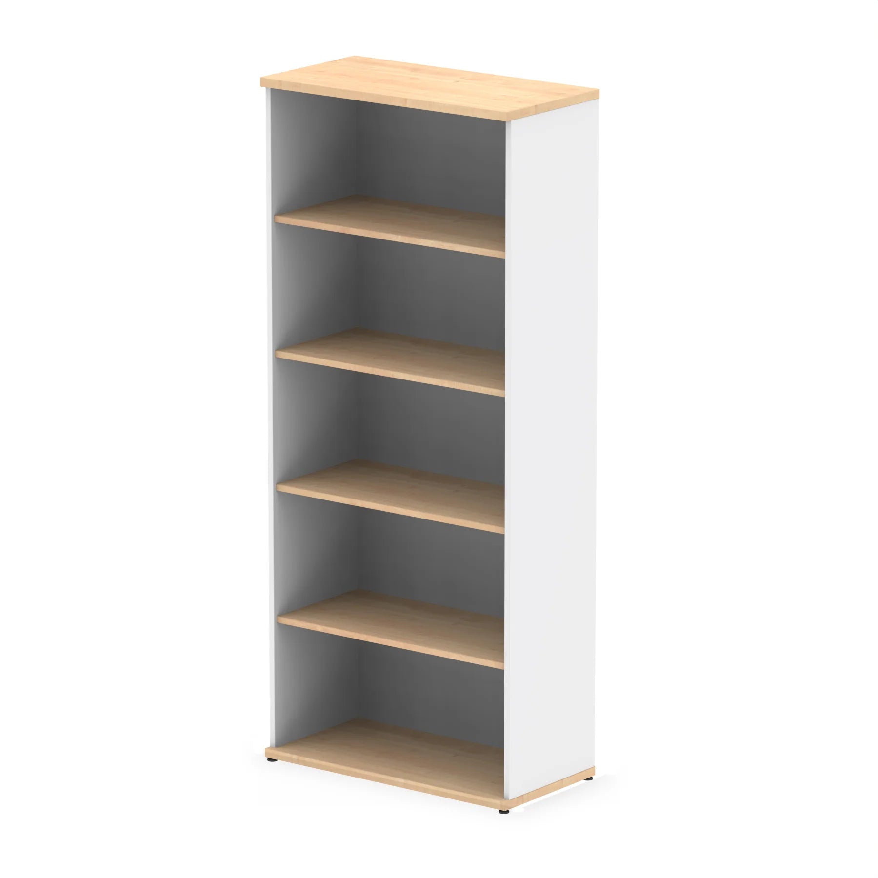 Impulse Bookcase - Available in 4 Sizes and 13 Different Finishes
