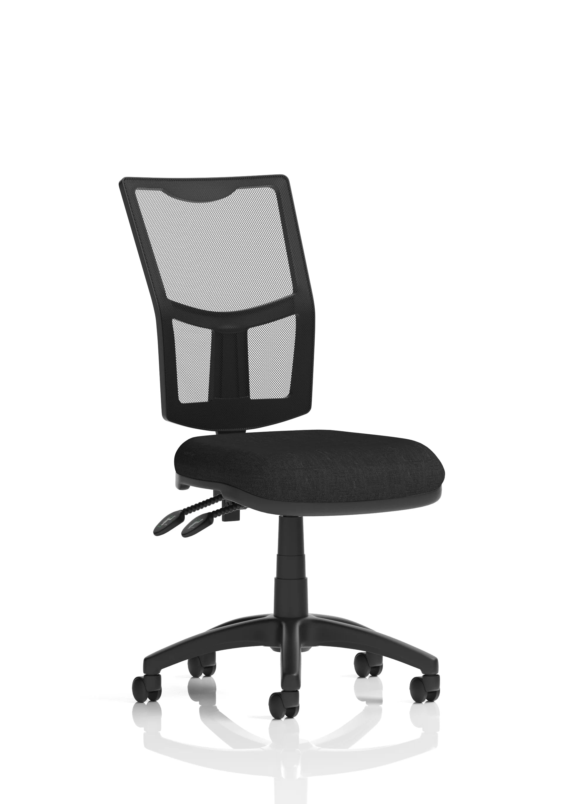 Eclipse Plus II Medium Mesh Back Task Operator Office Chair DY