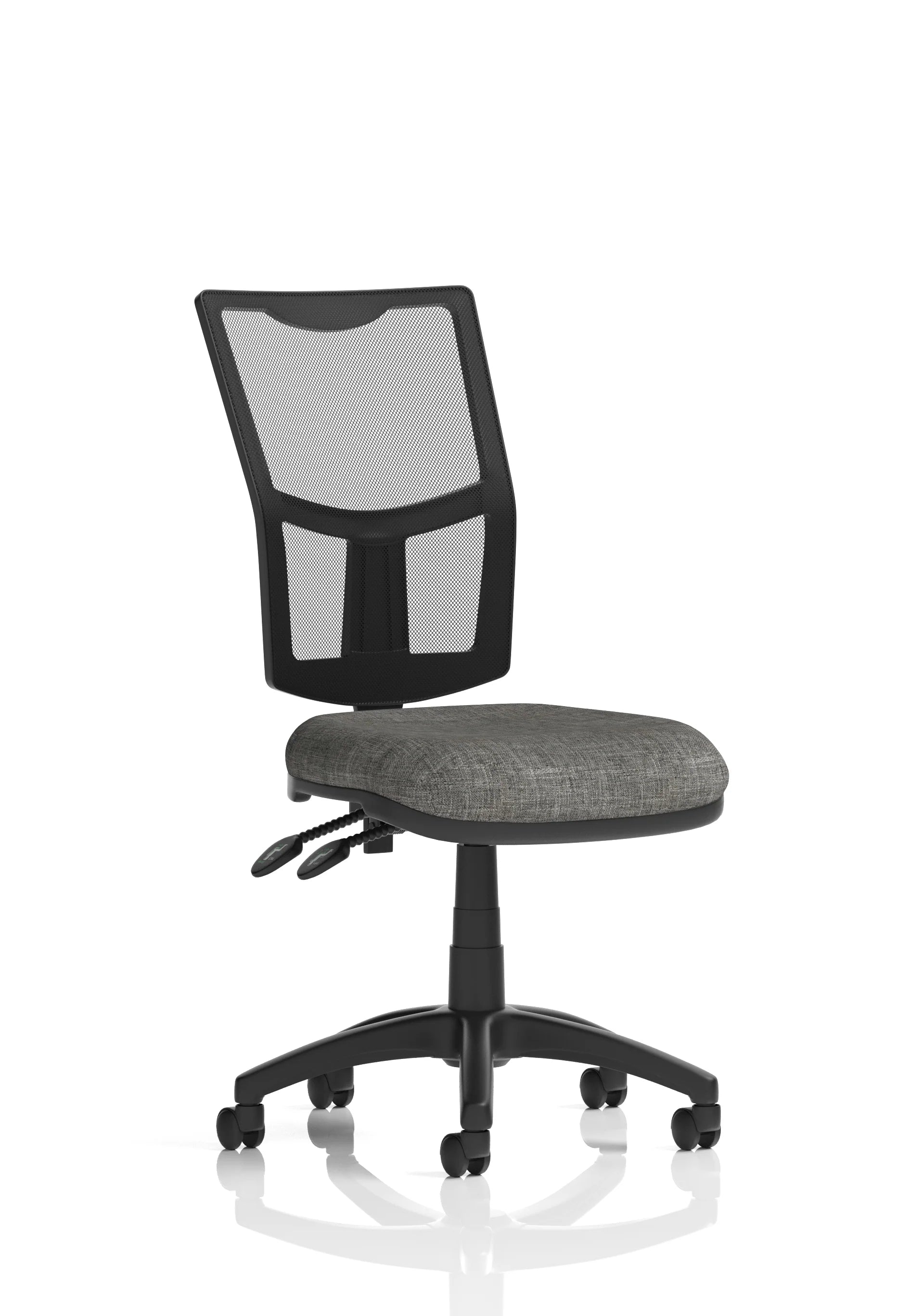 Eclipse Plus II Medium Mesh Back Task Operator Office Chair DY