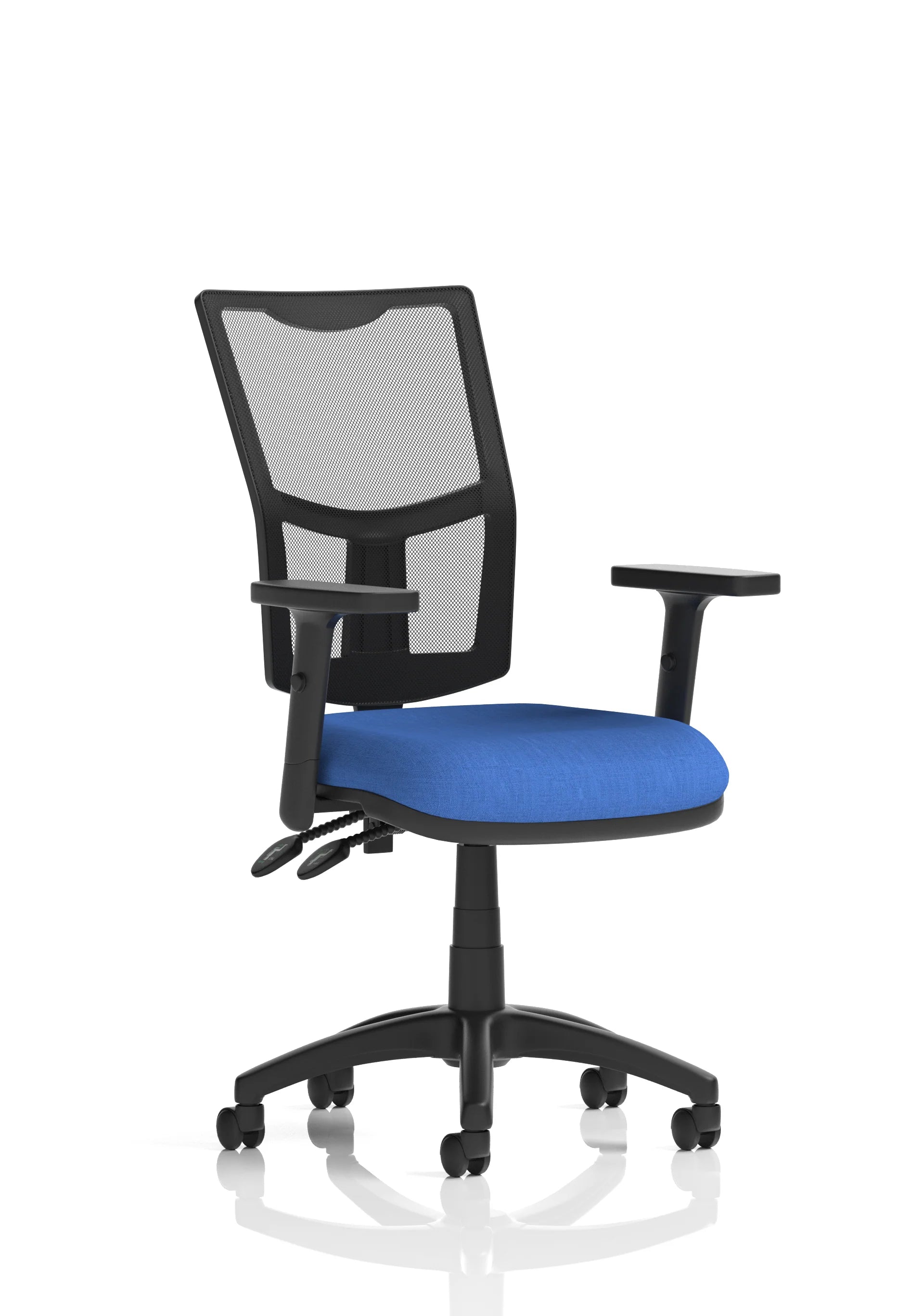 Eclipse Plus II Medium Mesh Back Task Operator Office Chair DY
