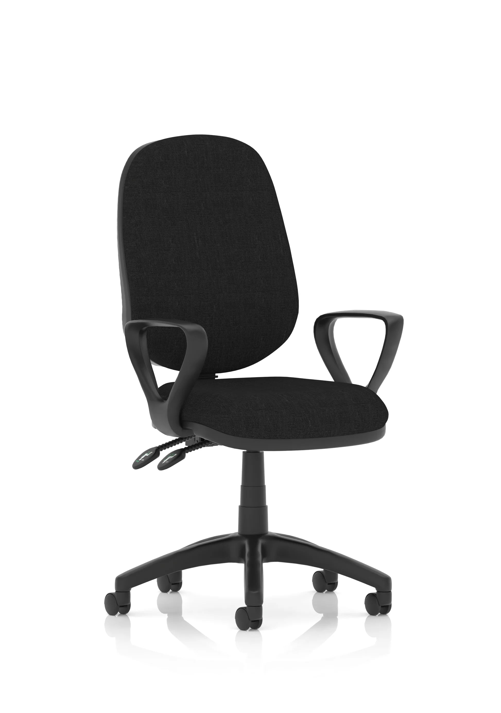 Luna II Lever Task Operator Chair DY