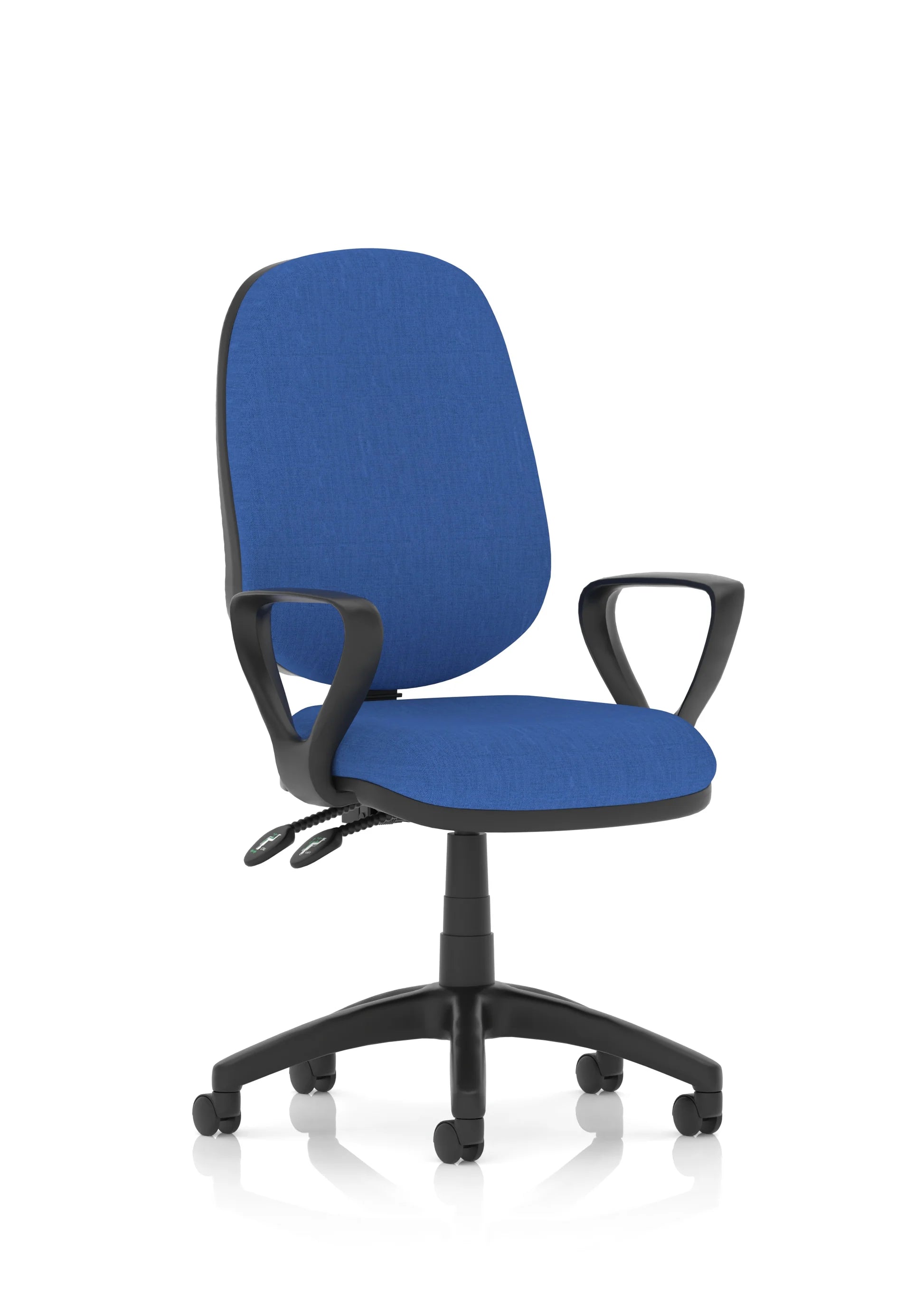 Luna II Lever Task Operator Chair DY