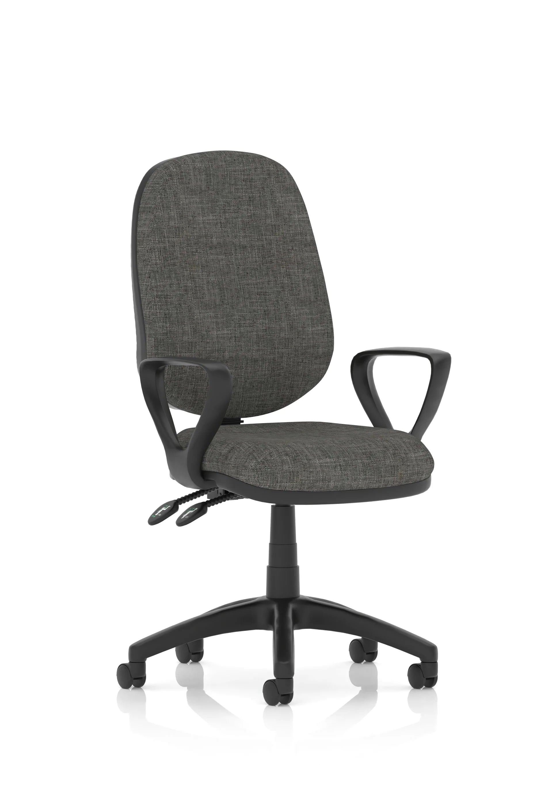 Luna II Lever Task Operator Chair DY