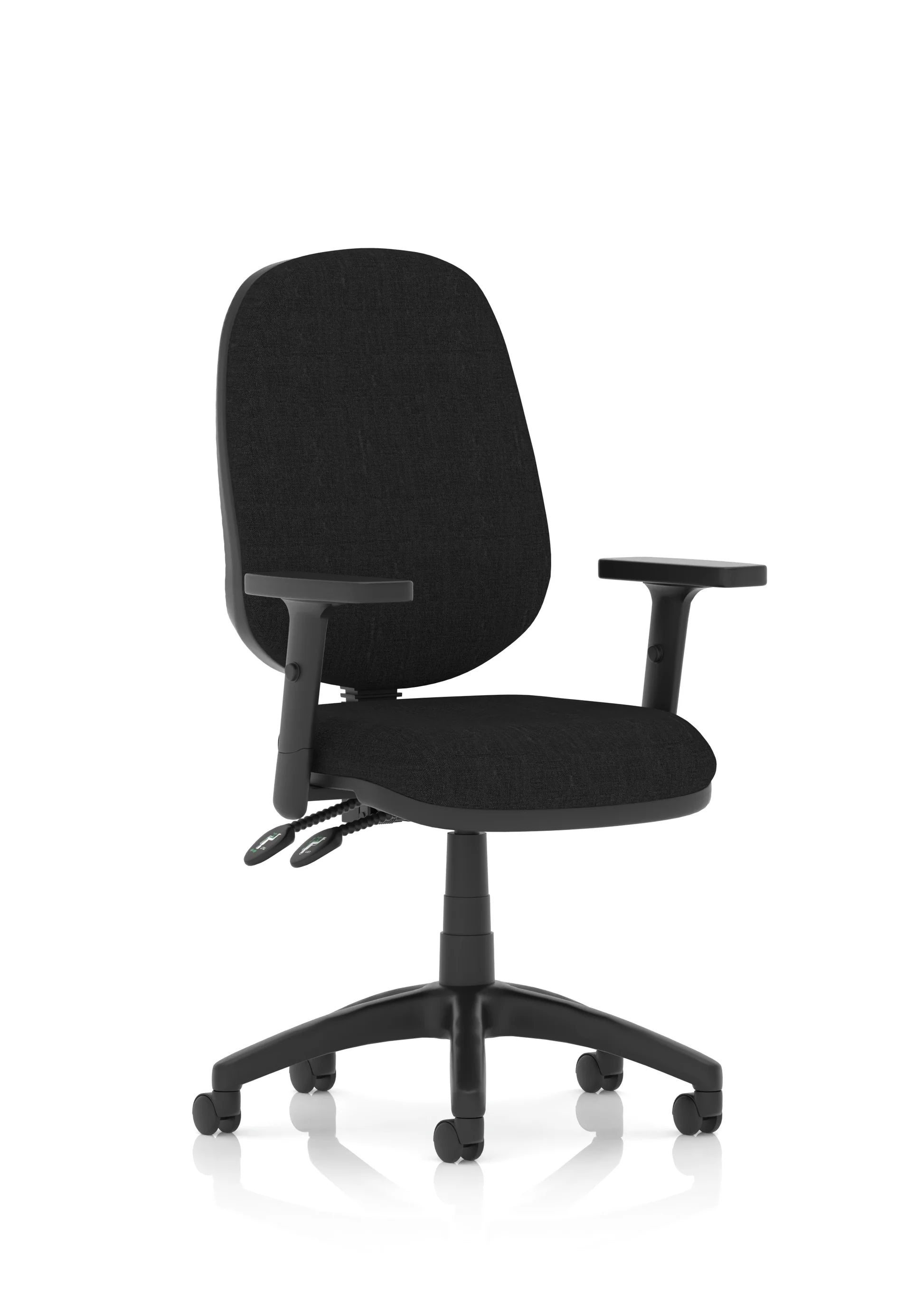 Luna II Lever Task Operator Chair DY