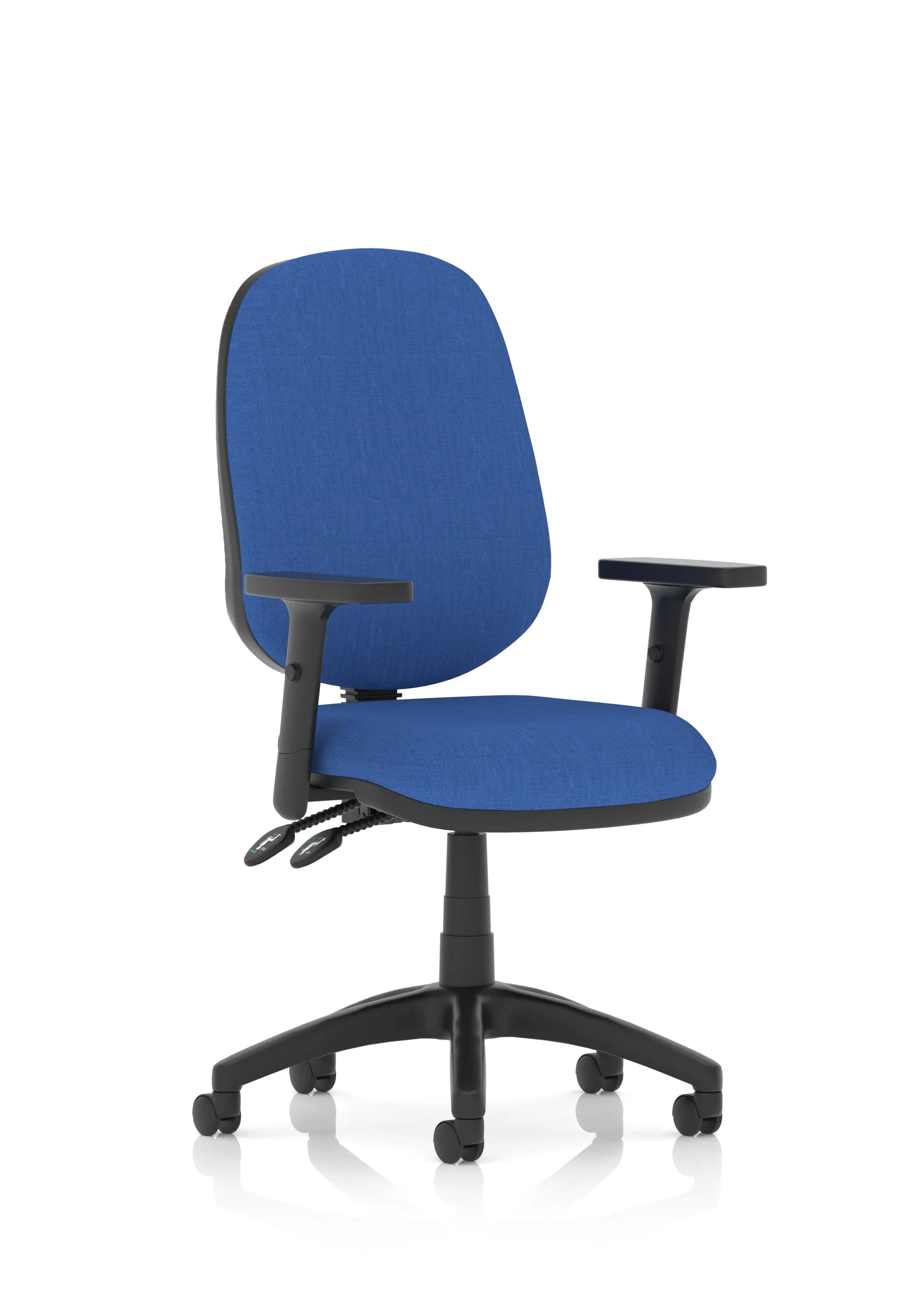 Luna II Lever Task Operator Chair DY