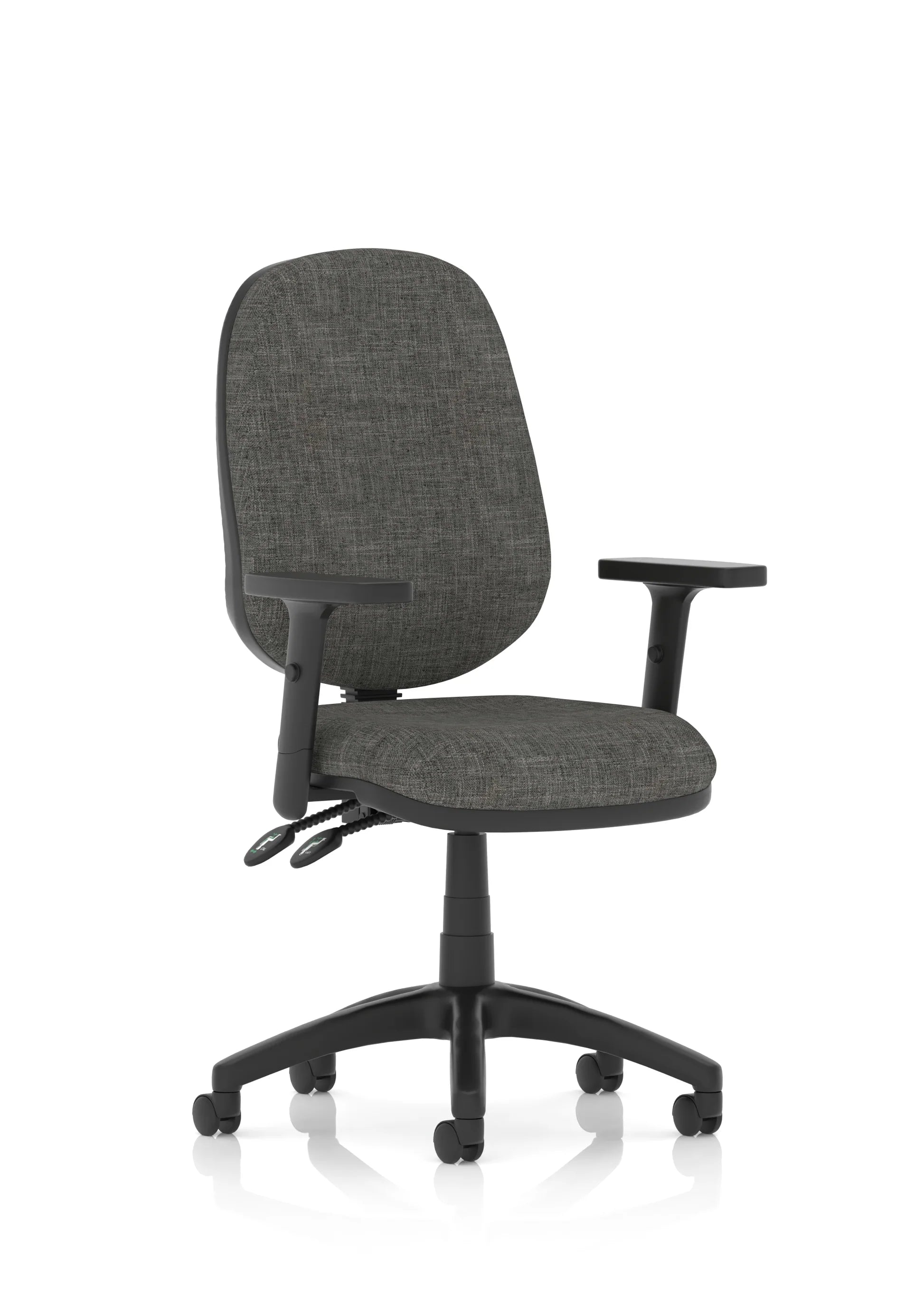 Luna II Lever Task Operator Chair DY
