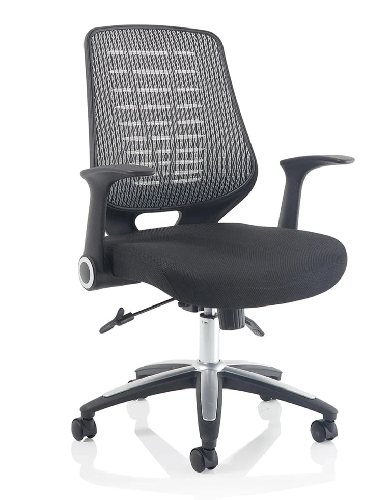 relay office operator chair