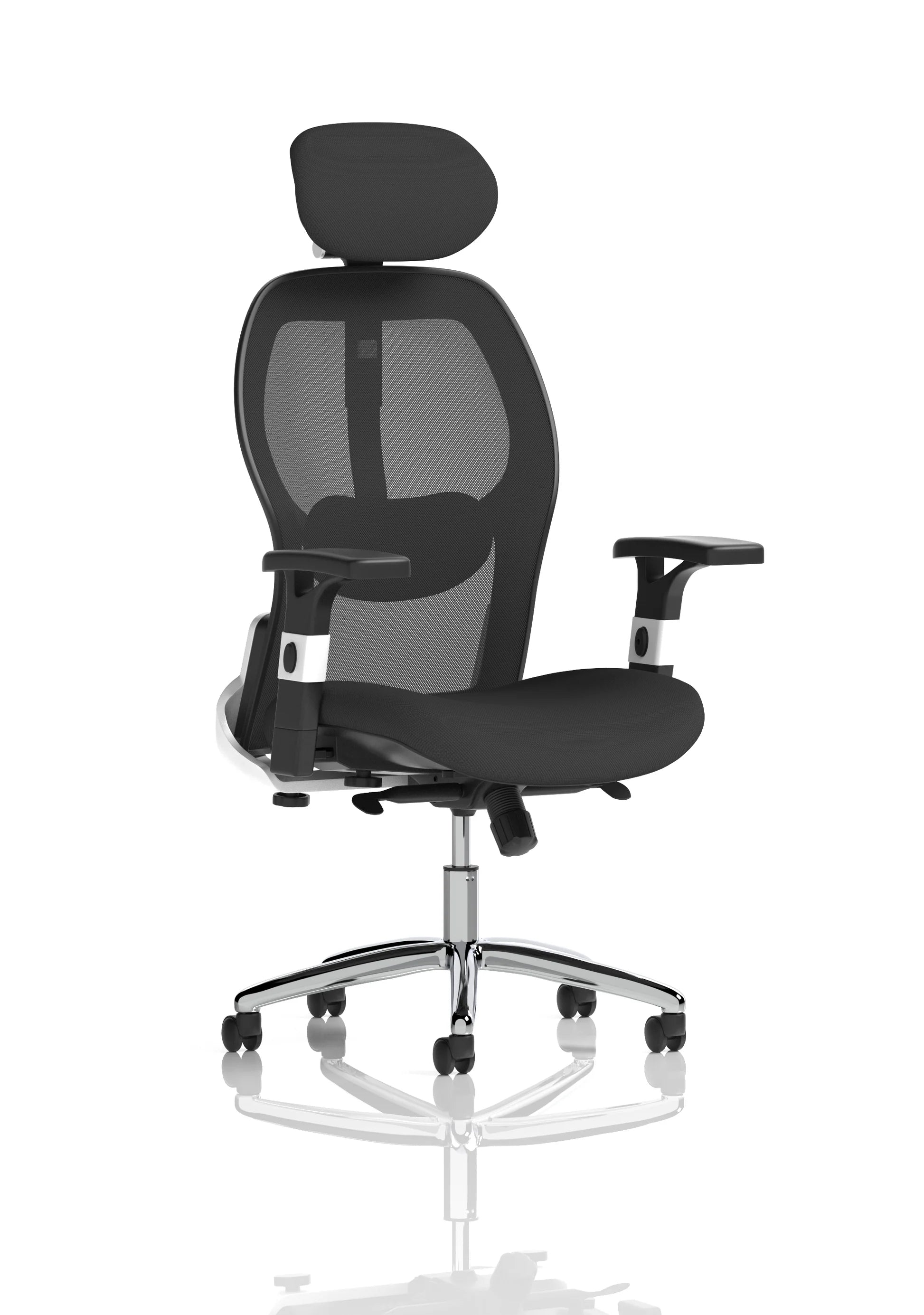 Sanderson II High Mesh Back Executive Office Chair DY